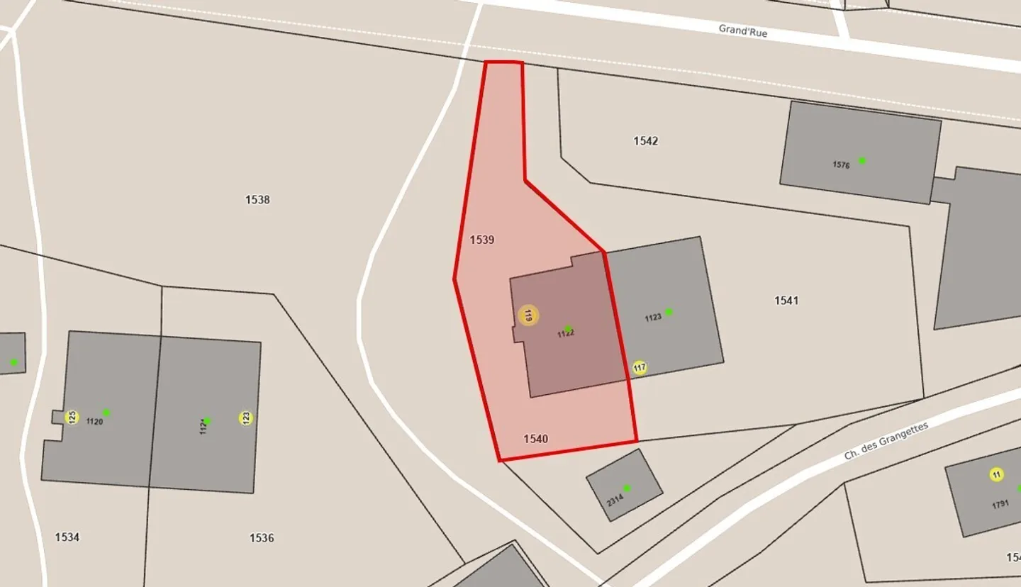 Charmante Bauernhof zu Renovieren - Foto 3 von 21