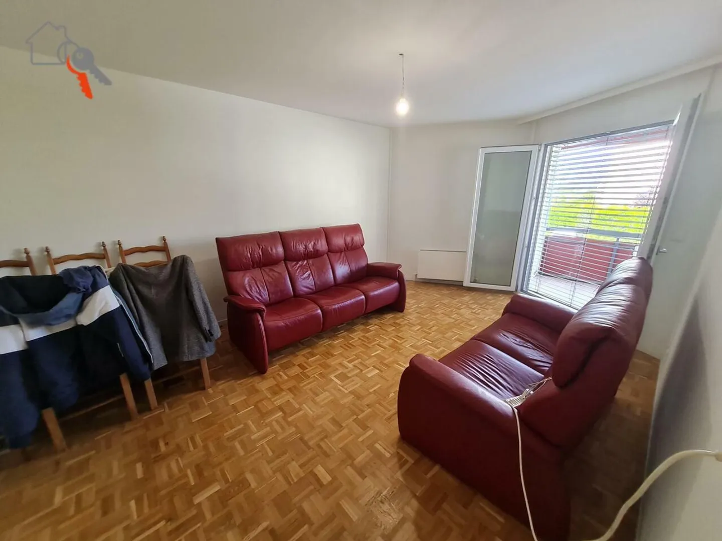 Appartement lumineux entre ville et campagne - Photo 1 sur 4