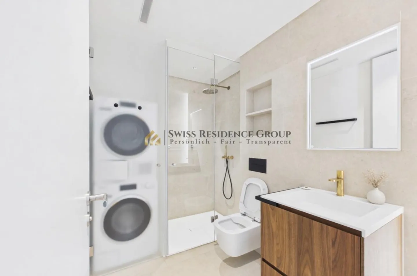 Stilvolle Gartenwohnung - Foto 6 von 11