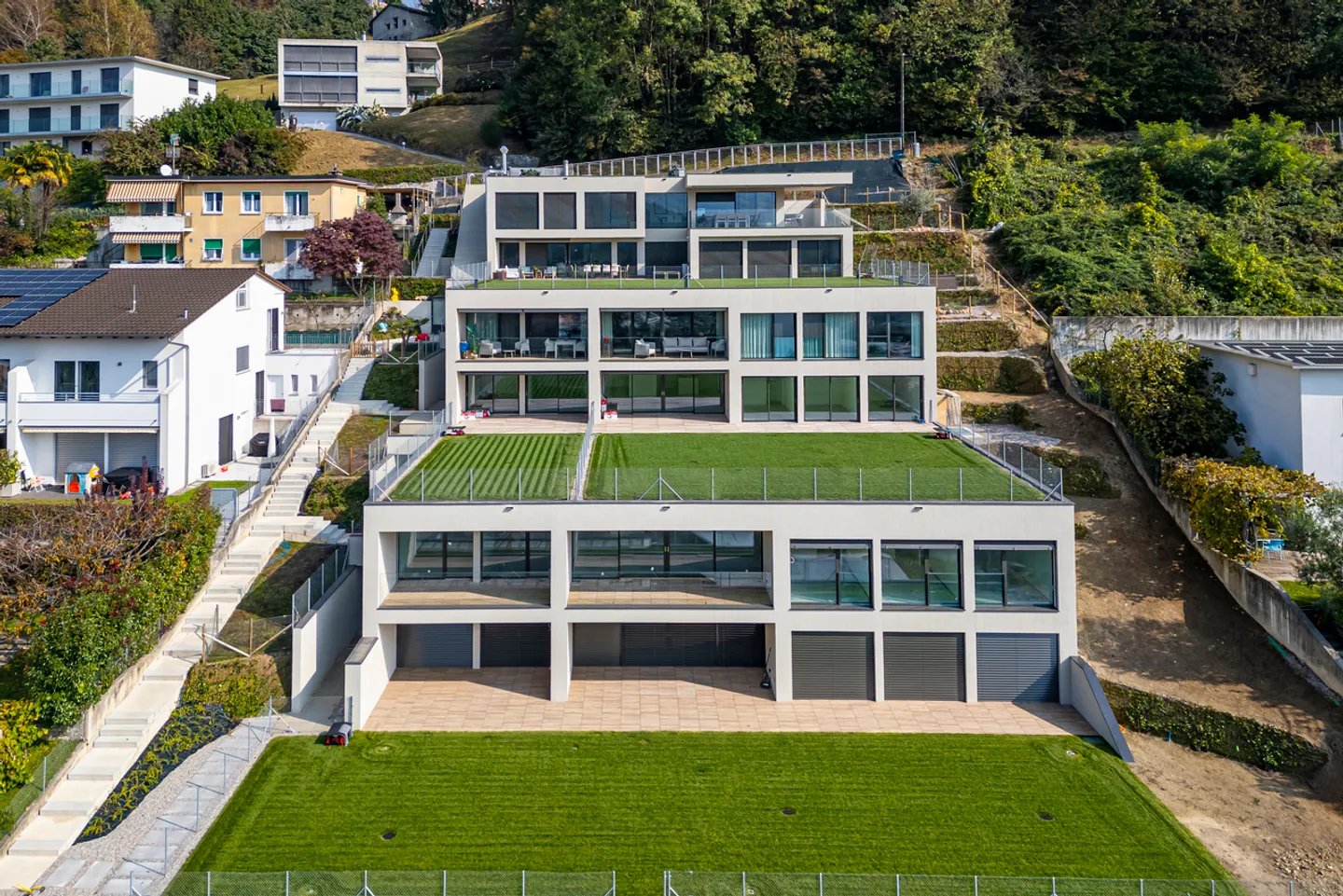 Appartamento di Lusso con Giardino - Foto 30 di 32