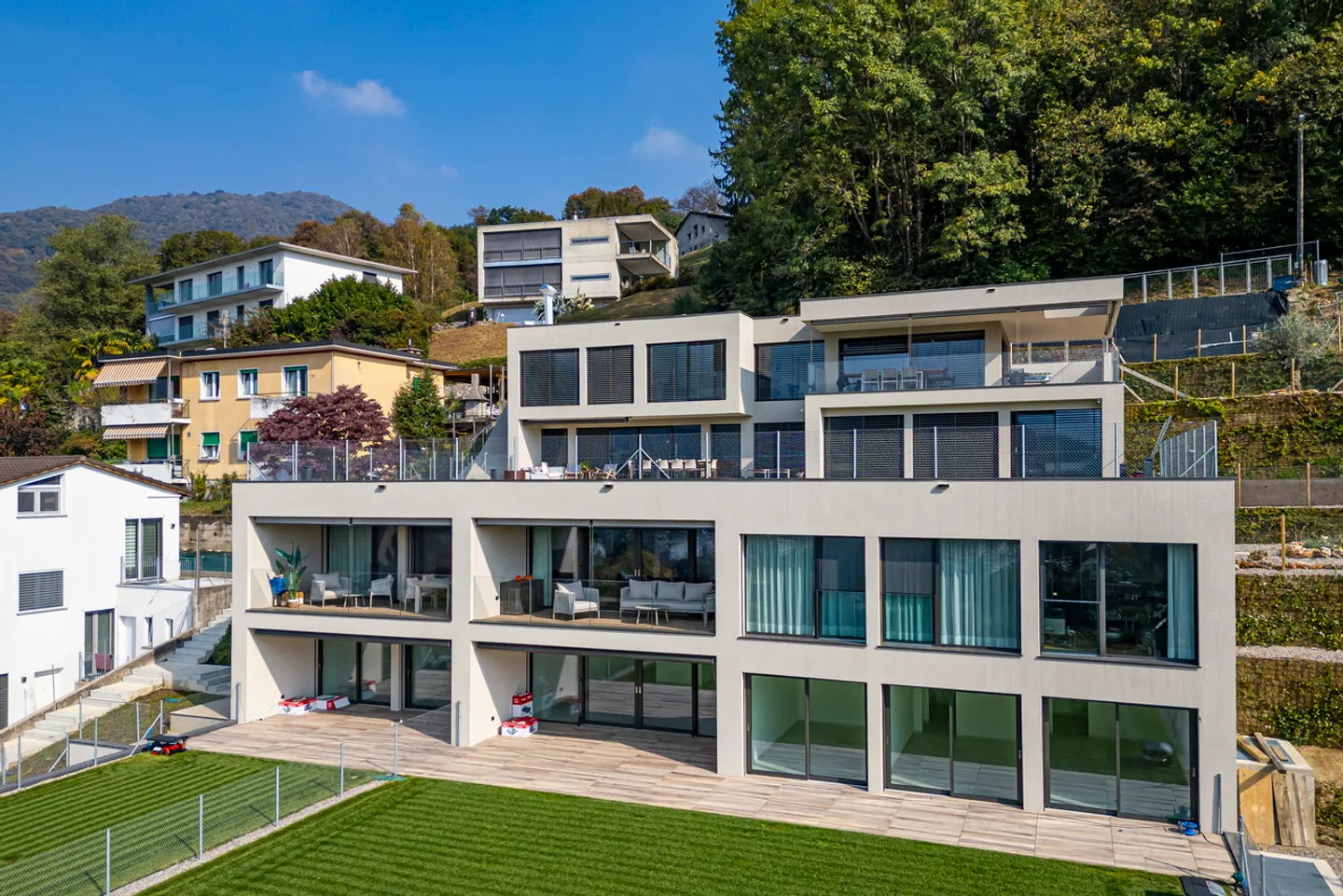 Appartamento di Lusso con Giardino - Foto 31 di 32
