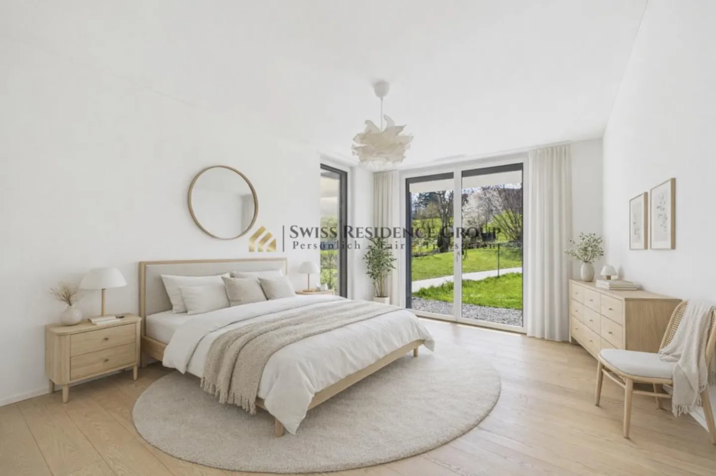 Stilvolle Gartenwohnung - Foto 4 von 11