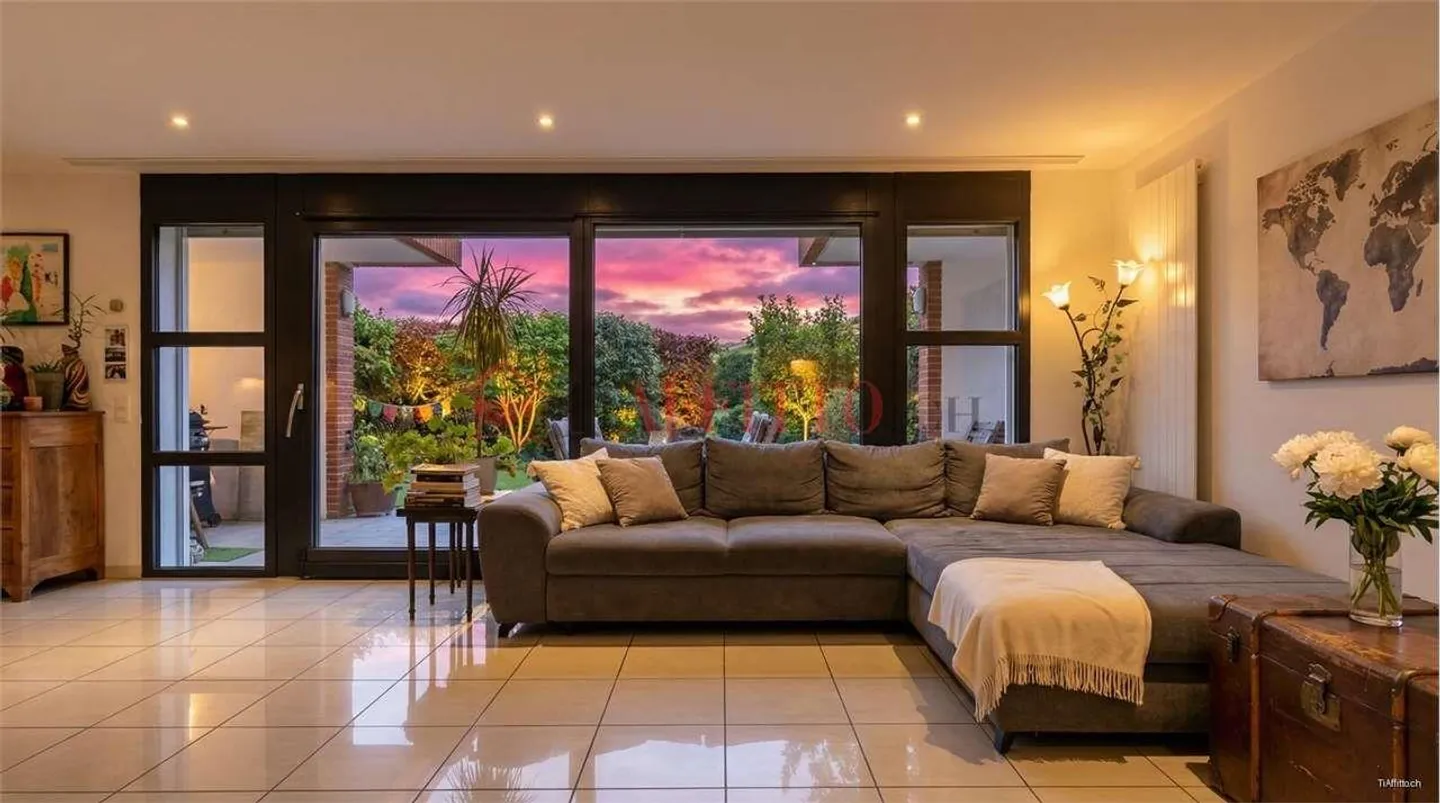 MERVEILLE À PORZA DE 5 PIÈCES - Photo 8 sur 13