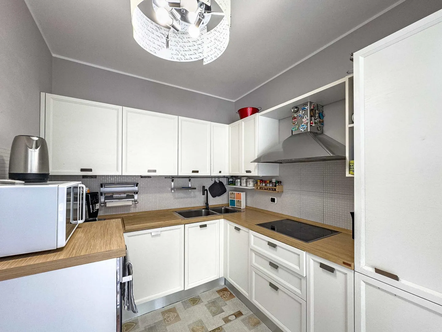 Large and bright twin house in Melano - Photo 3 of 9
