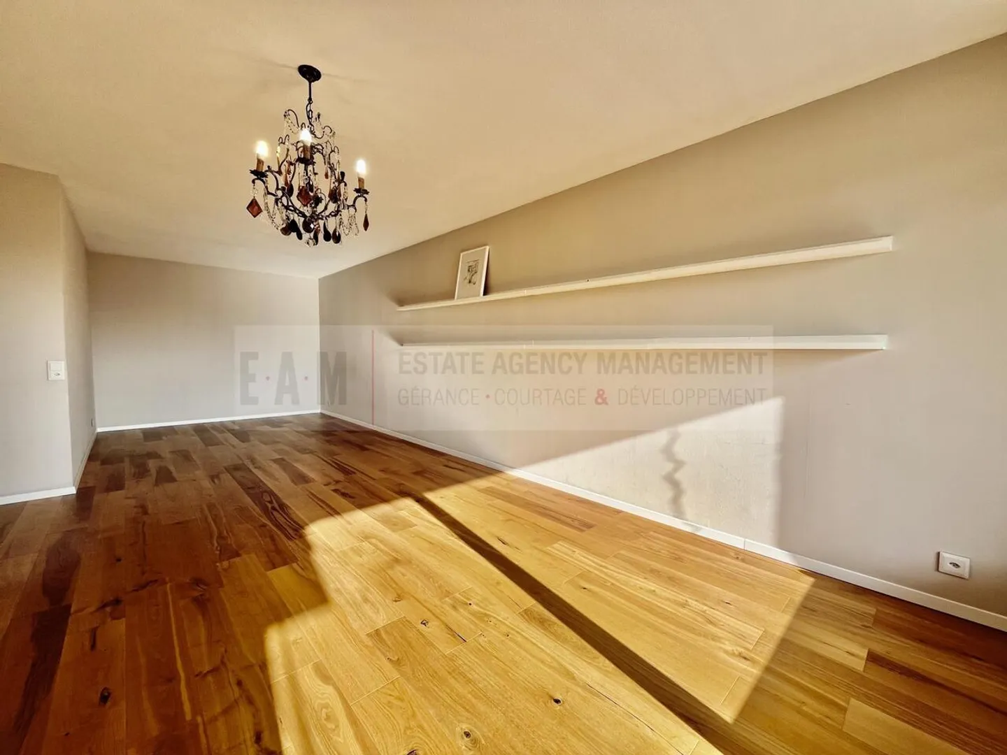 Cologny: charming 5P apartment - Photo 5 of 9