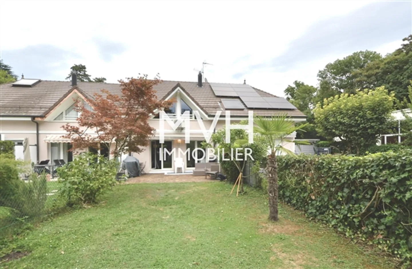 Furnished House 5.5 Rooms Near Carouge - Photo 10 of 10