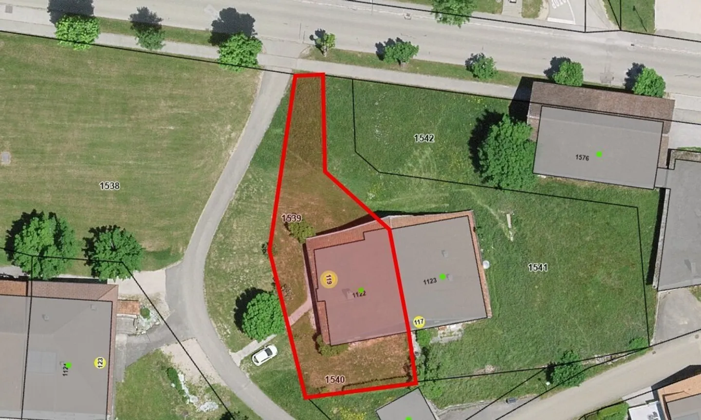 Charmante Bauernhof zu Renovieren - Foto 21 von 21