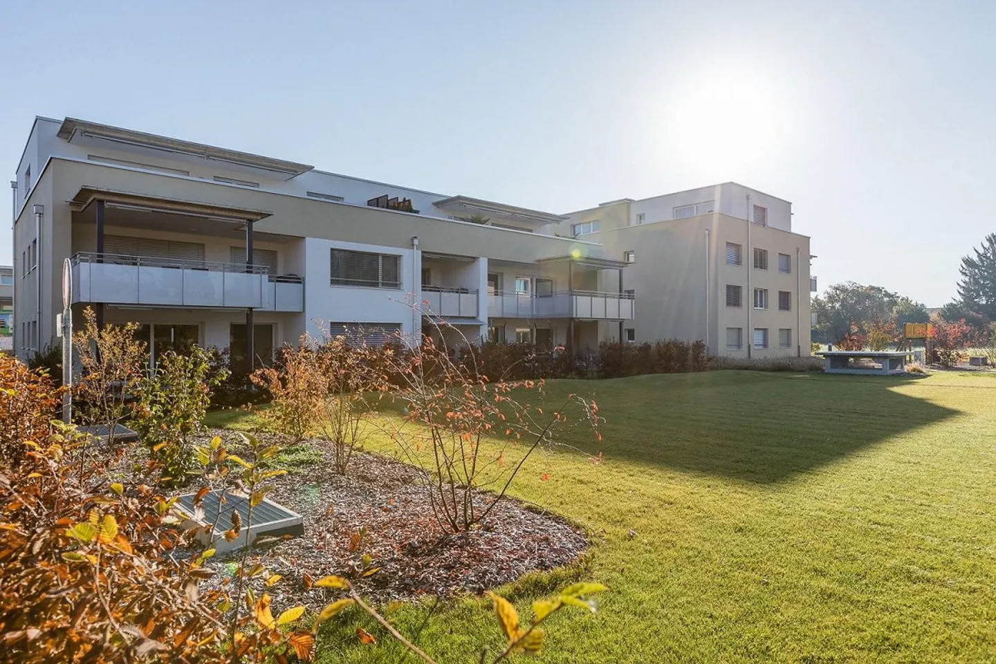 «3½-Zimmerwohnung die Ihren Erwartungen gerecht wird !» - Foto 1 von 9