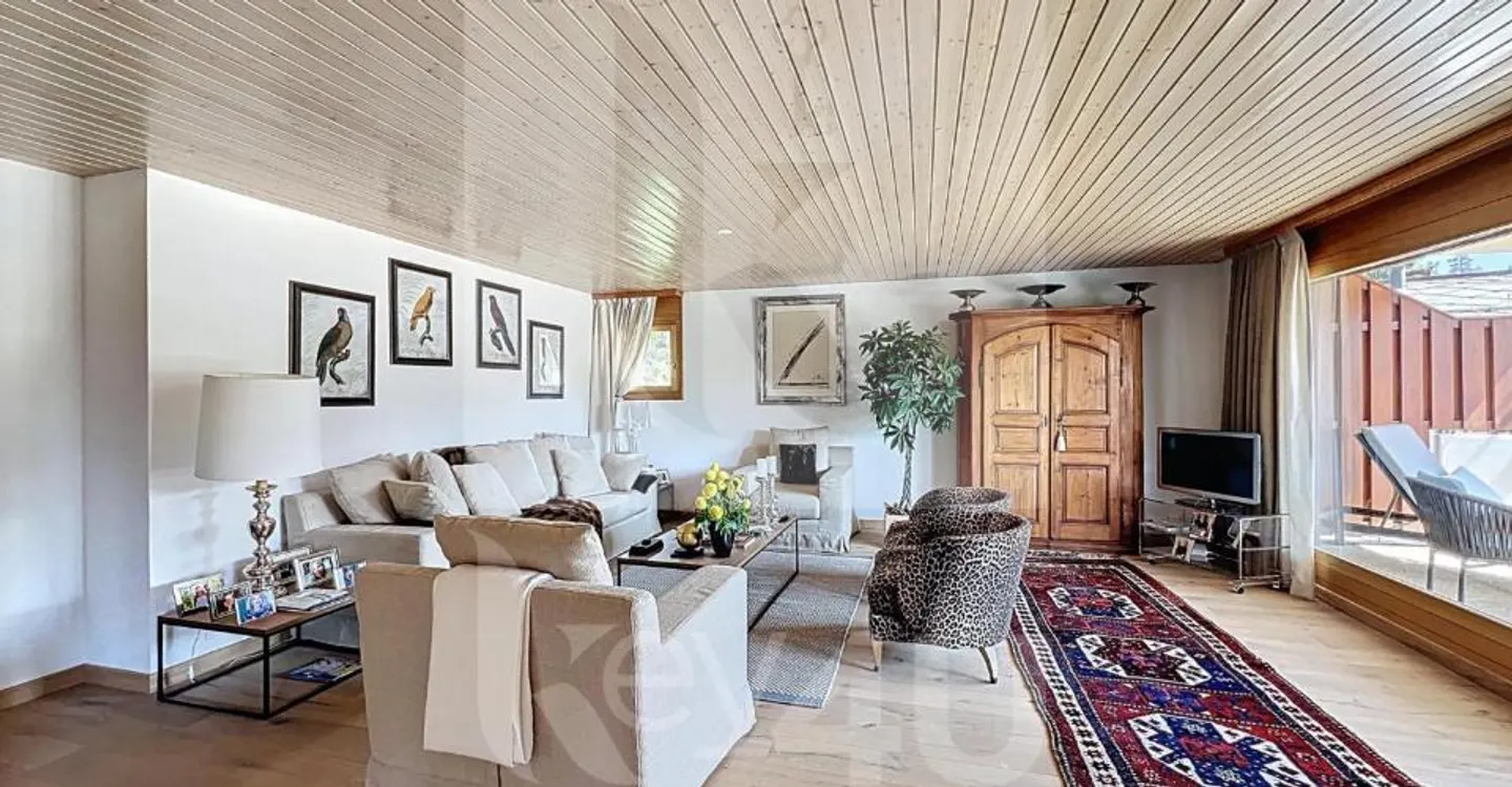 Appartement Élégant à Crans - Photo 4 sur 11