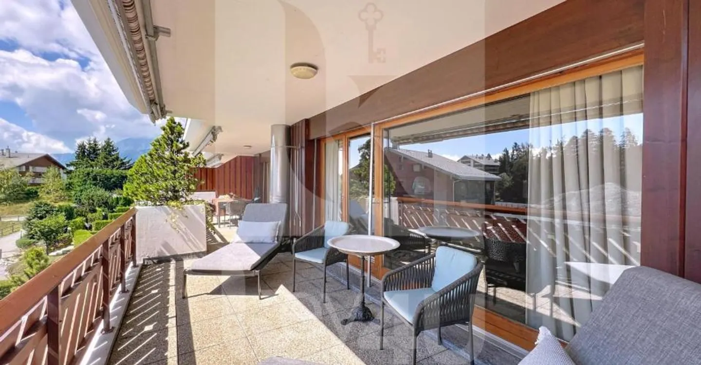 Appartement Élégant à Crans - Photo 6 sur 11