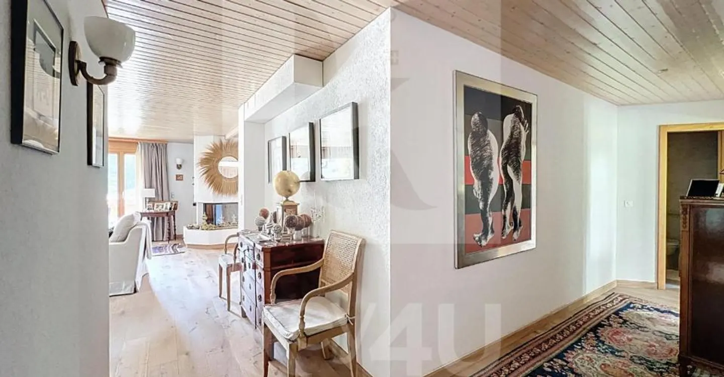 Appartement Élégant à Crans - Photo 5 sur 11
