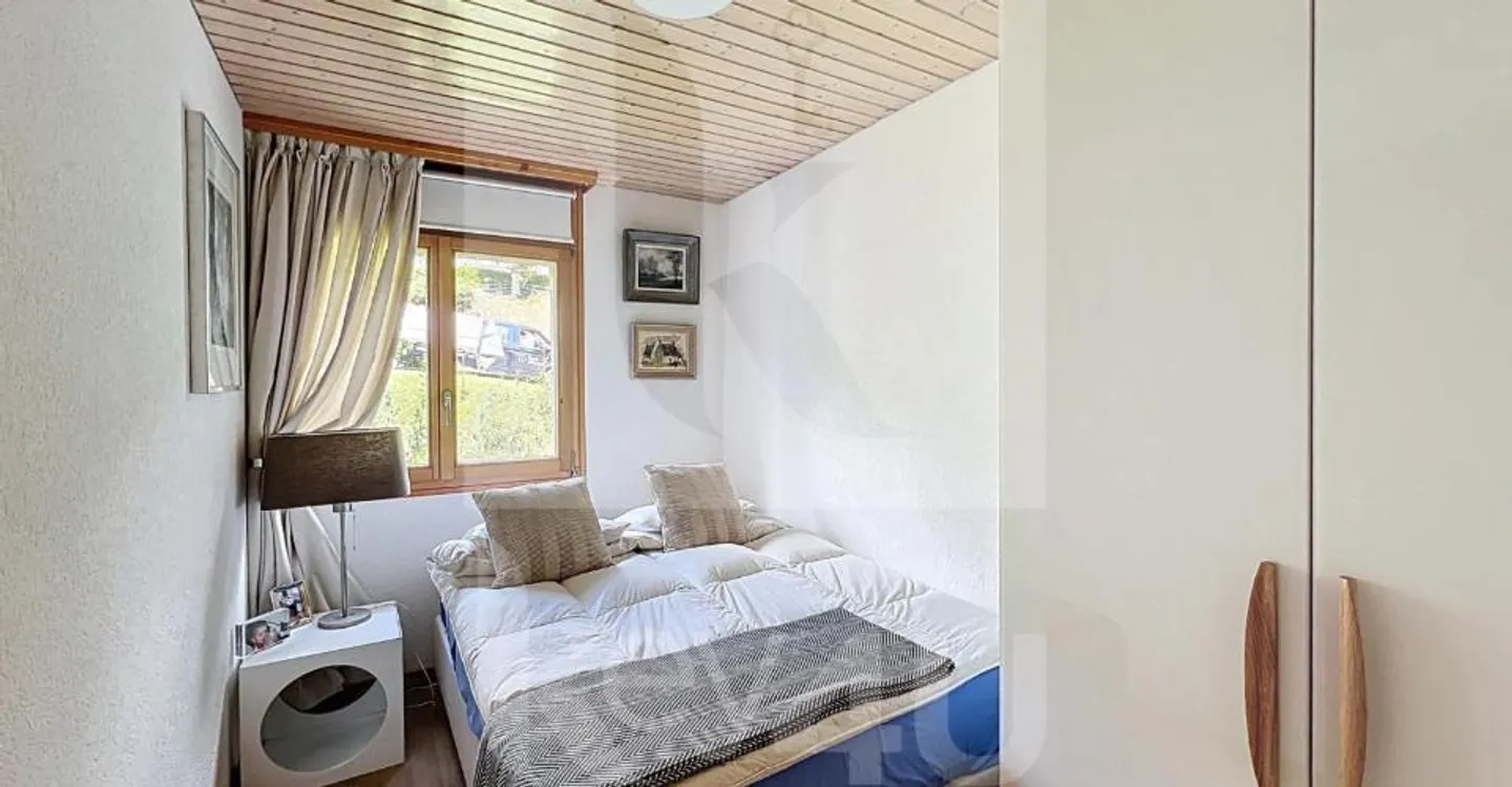 Appartement Élégant à Crans - Photo 9 sur 11
