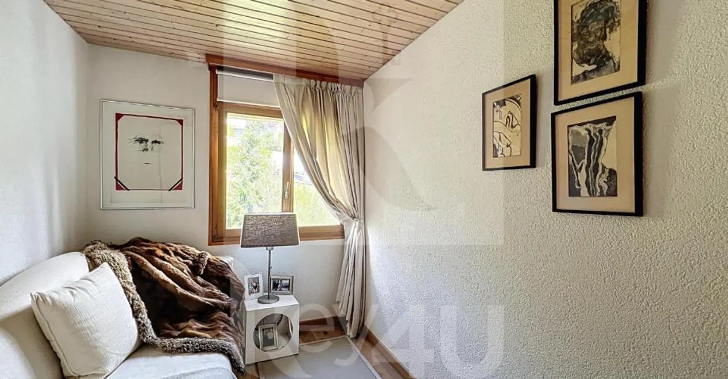 Appartement Élégant à Crans - Photo 10 sur 11