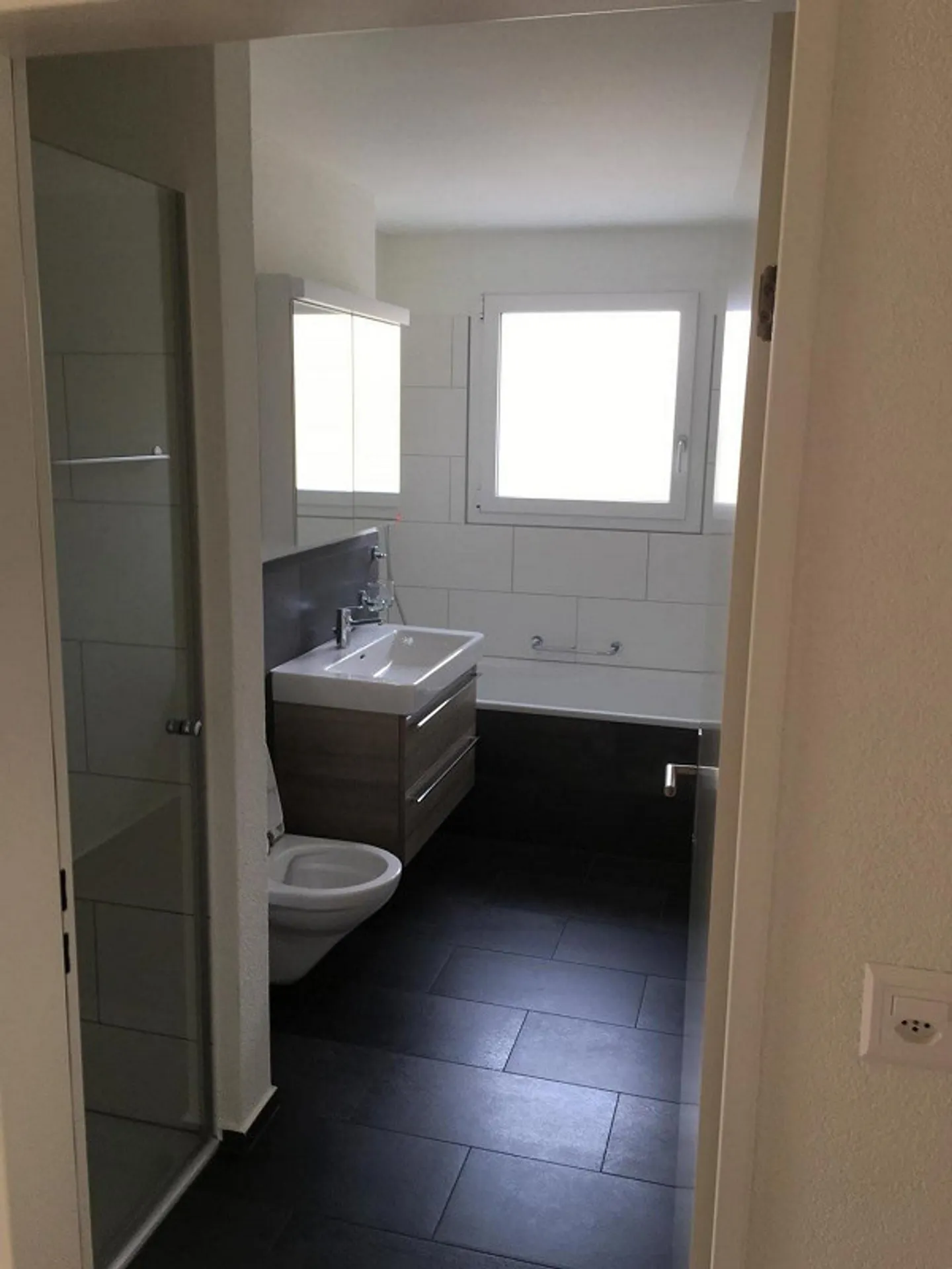 «3½-Zimmerwohnung die Ihren Erwartungen gerecht wird !» - Foto 6 von 9