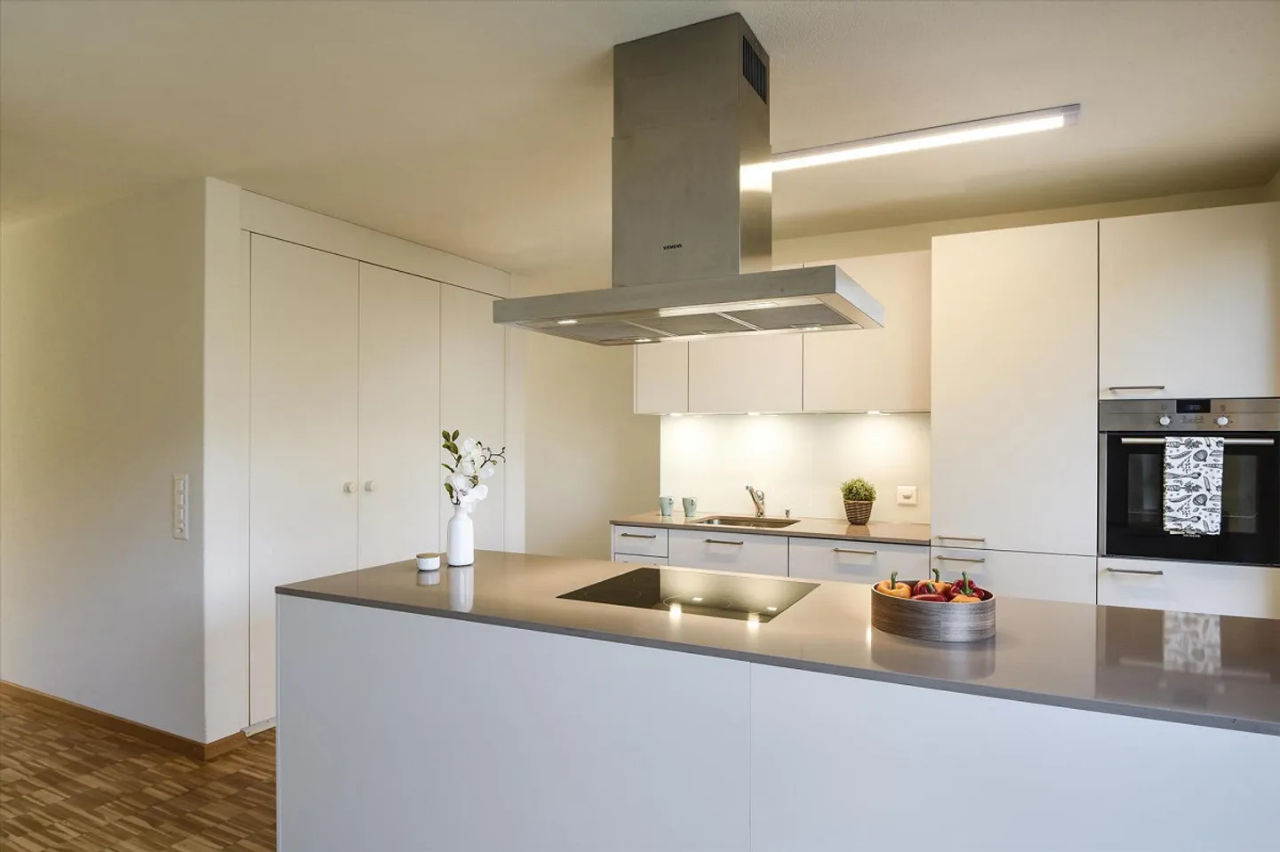 Belle appartement de 4,5 pièces à louer à Schaffhouse - Photo 2 sur 9