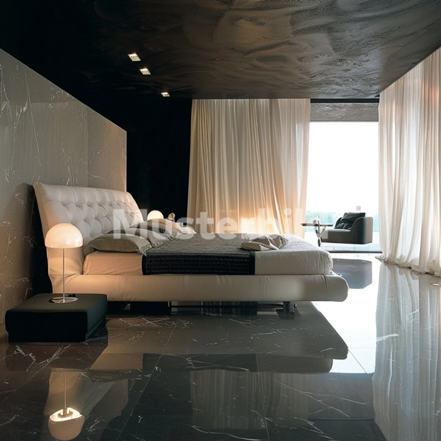 Exchange Property Modern 4.5-Room Apartment with Breathtaking View in Zug - Photo 7 of 7