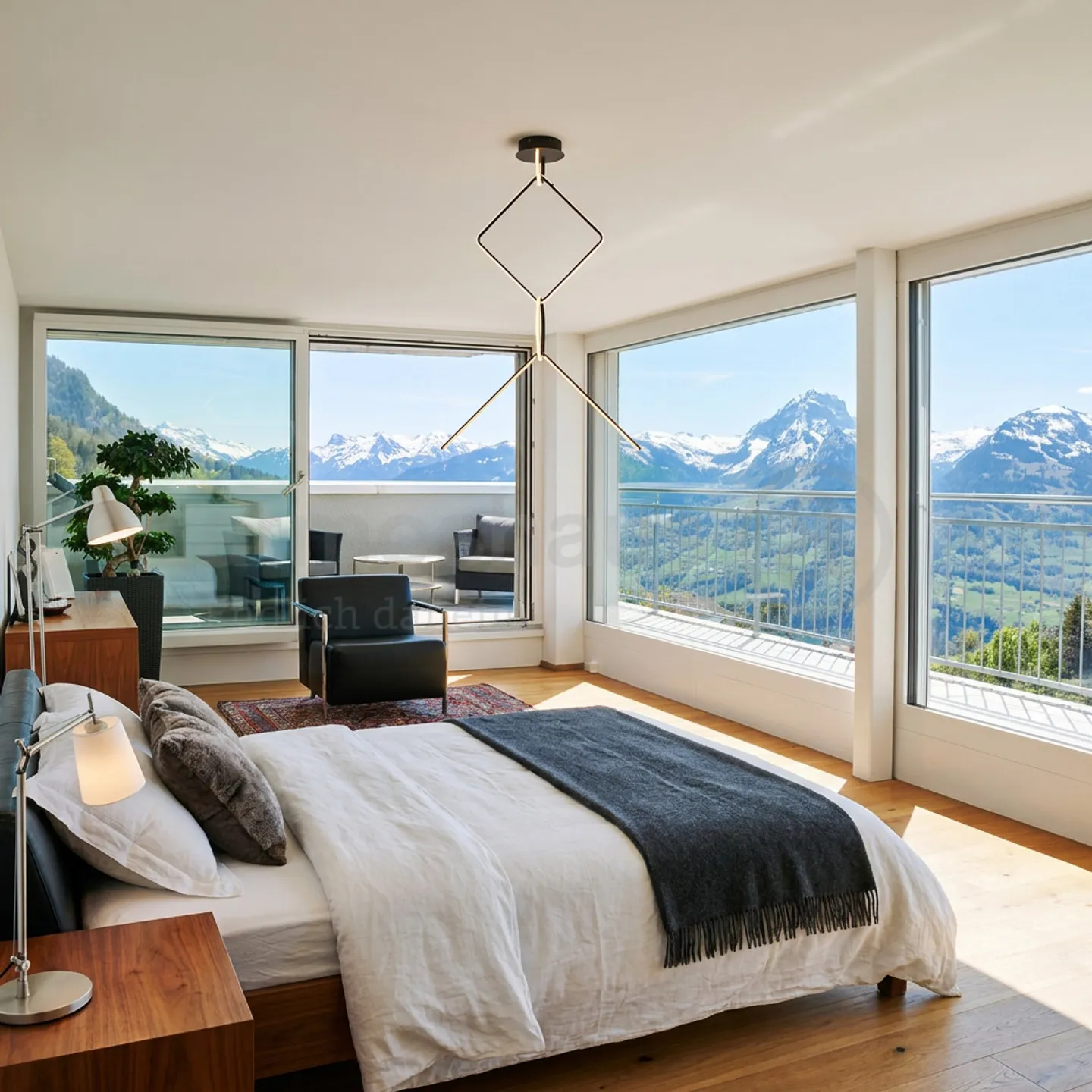 Ihr Zuhause mit Weitblick – Bauprojekt an bester Lage in Amden - Foto 3 von 8