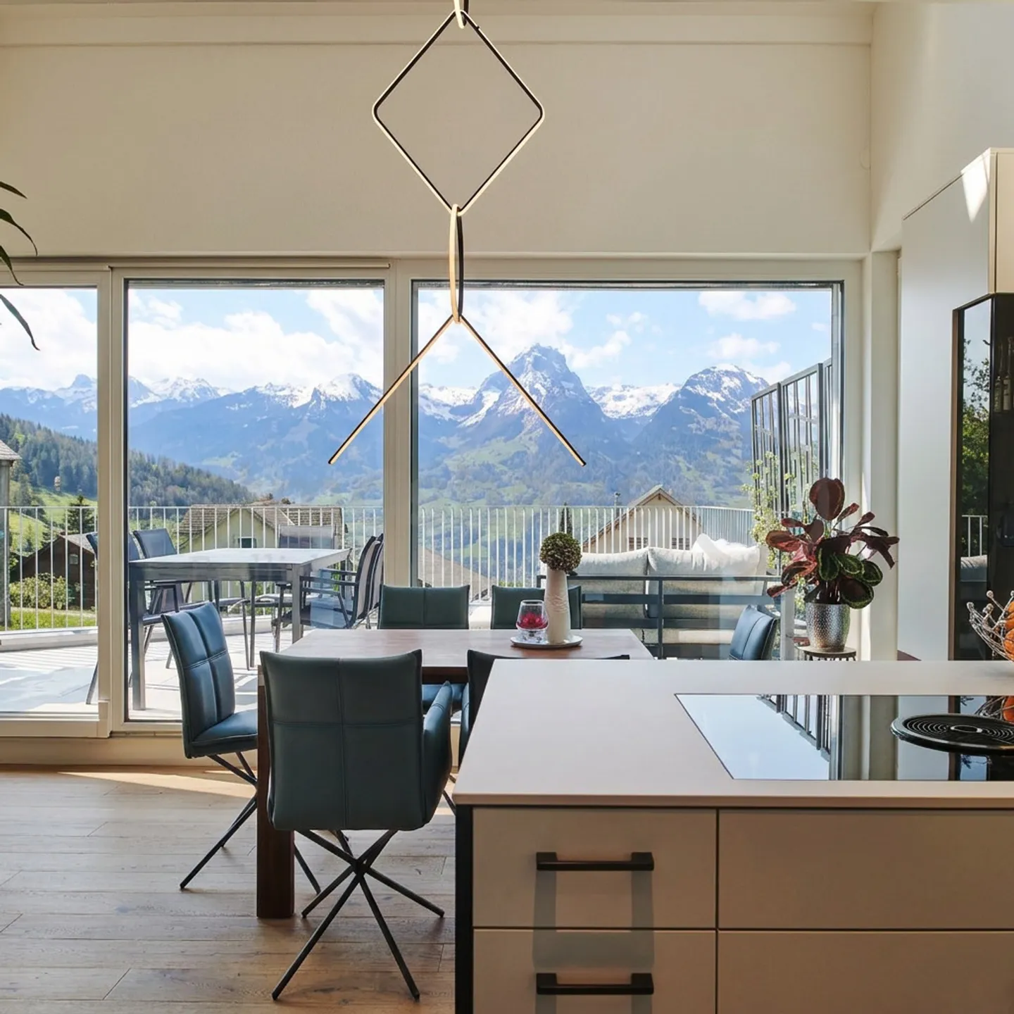 Ihr Zuhause mit Weitblick – Bauprojekt an bester Lage in Amden - Foto 2 von 8