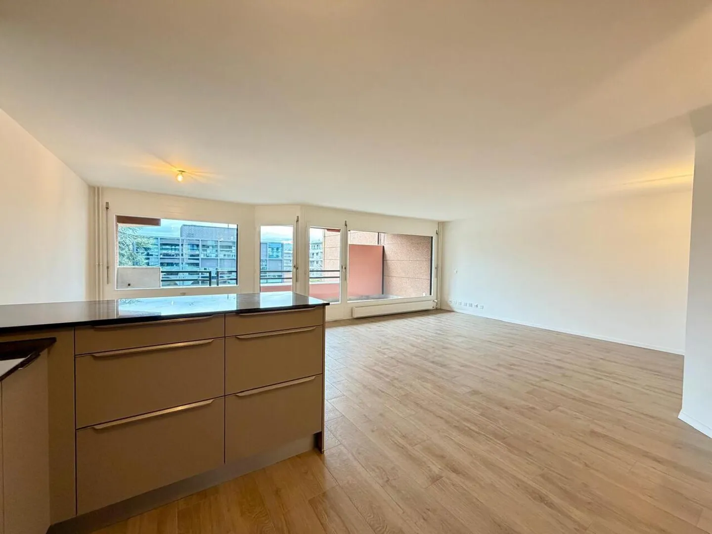 Beautiful modern 4.5-room apartment - Photo 3 of 14