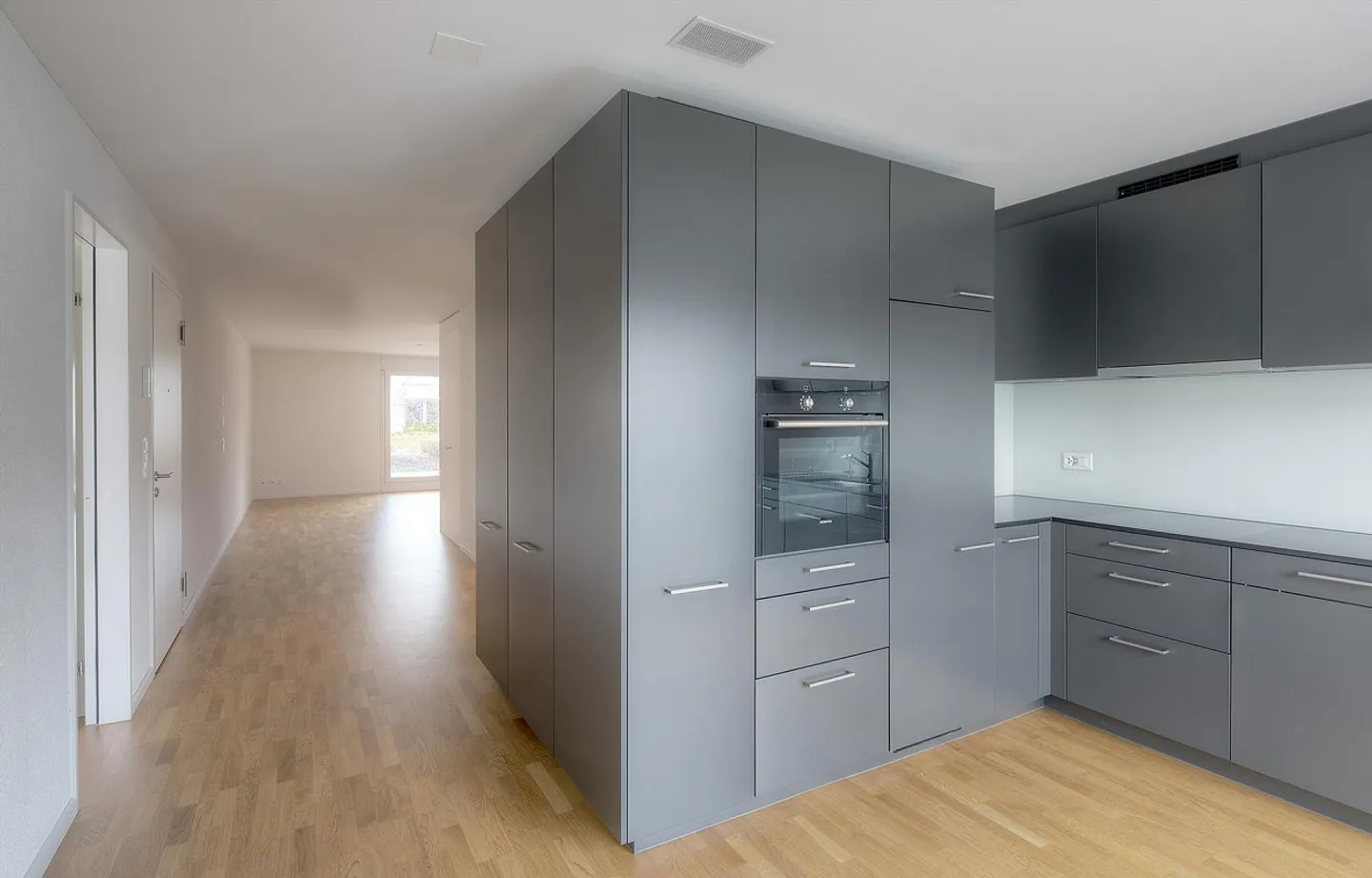 Prima locazione: appartamento di 4,5 stanze - Foto 2 di 5