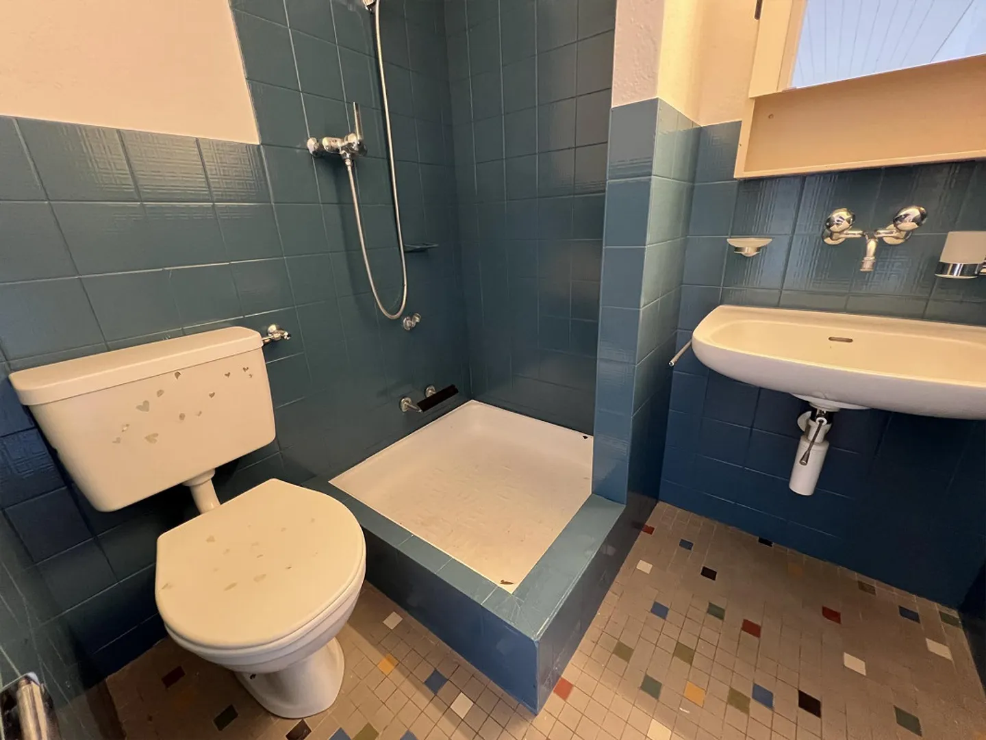 Studio direttamente alla stazione di Wil - Foto 5 di 6