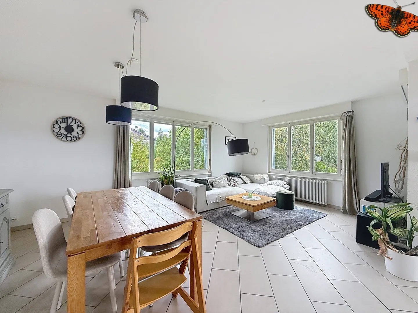 VILLA DI 5 CAMERE - In una zona tranquilla! - Foto 4 di 12