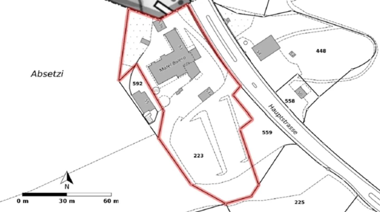 8807 m² Dream Building Land in Hauenstein - Design Your Project According to Your Ideas! - Photo 3 of 8