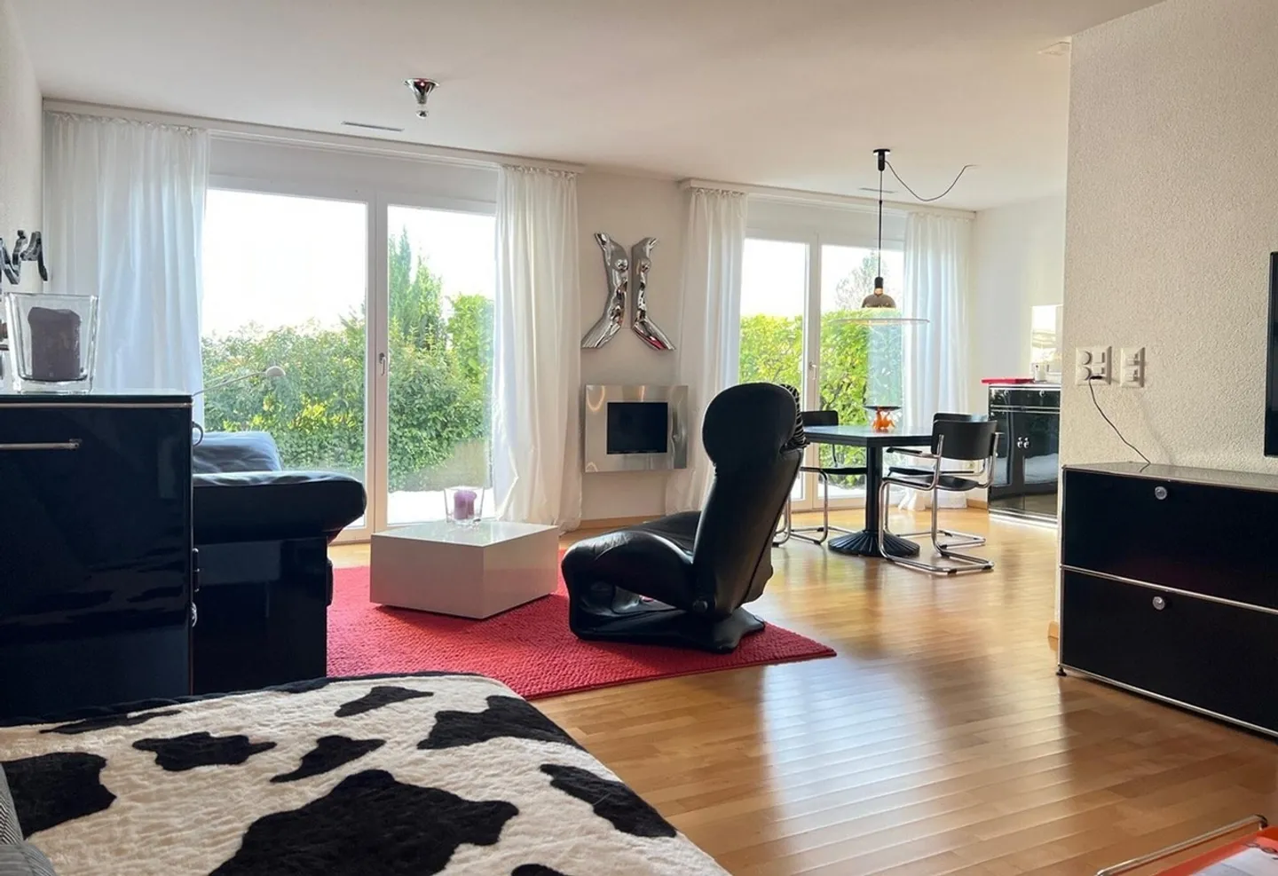 Moderne 2.5-Zimmer Wohnung in Binz - Foto 1 von 7