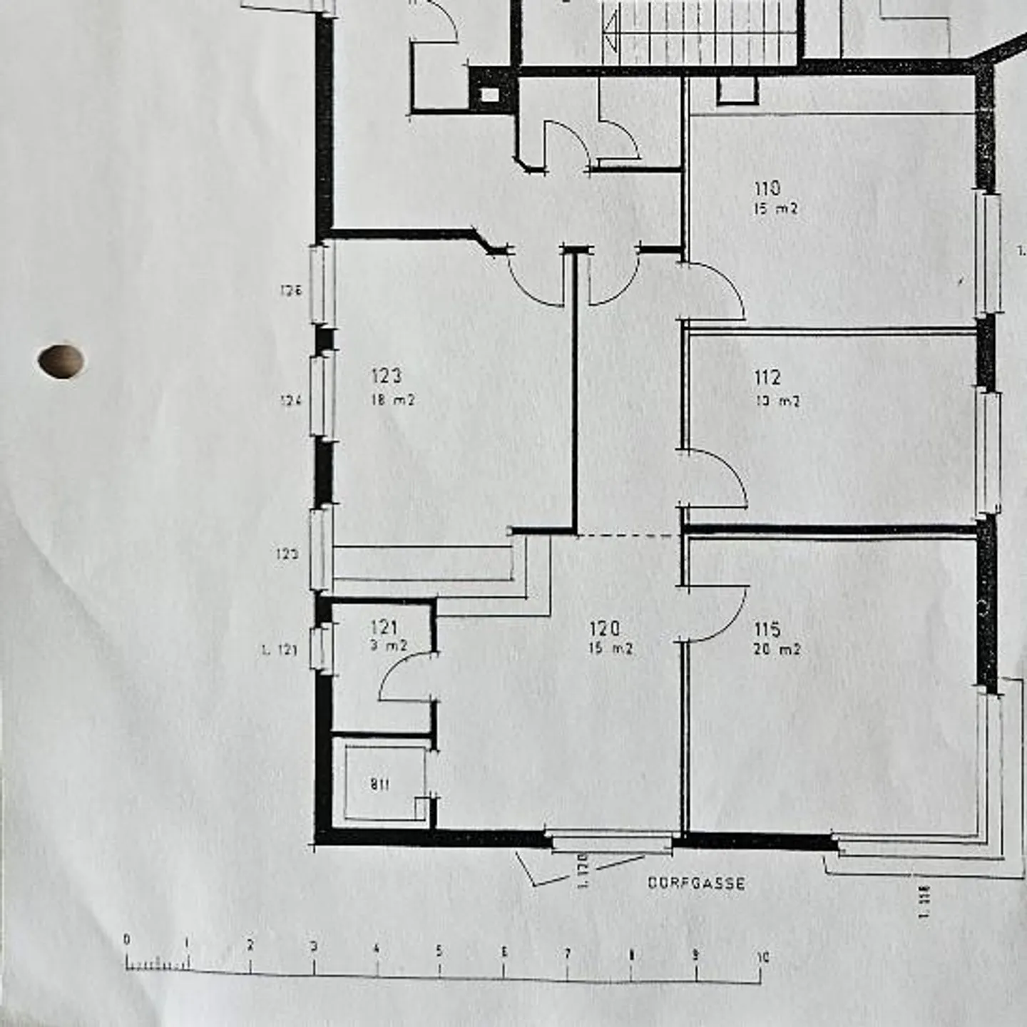 Spazio commerciale/ufficio/pratica di 3,5 stanze temporaneo in Seestrasse 15 - Foto 5 di 5