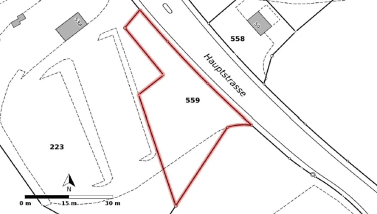 8807 m² Dream Building Land in Hauenstein - Design Your Project According to Your Ideas! - Photo 6 of 8