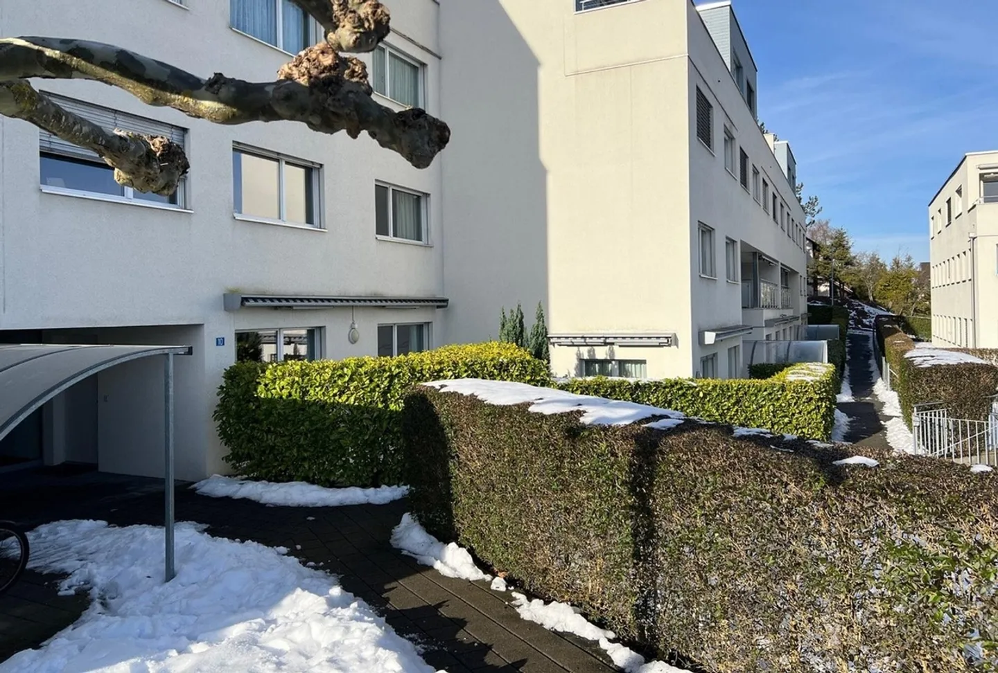 Moderne 2.5-Zimmer Wohnung in Binz - Foto 6 von 7