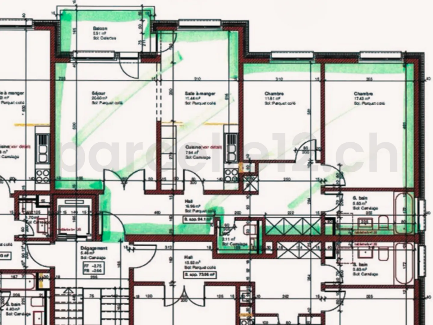 3,5-Zimmer-Wohnung - Foto 11 von 12