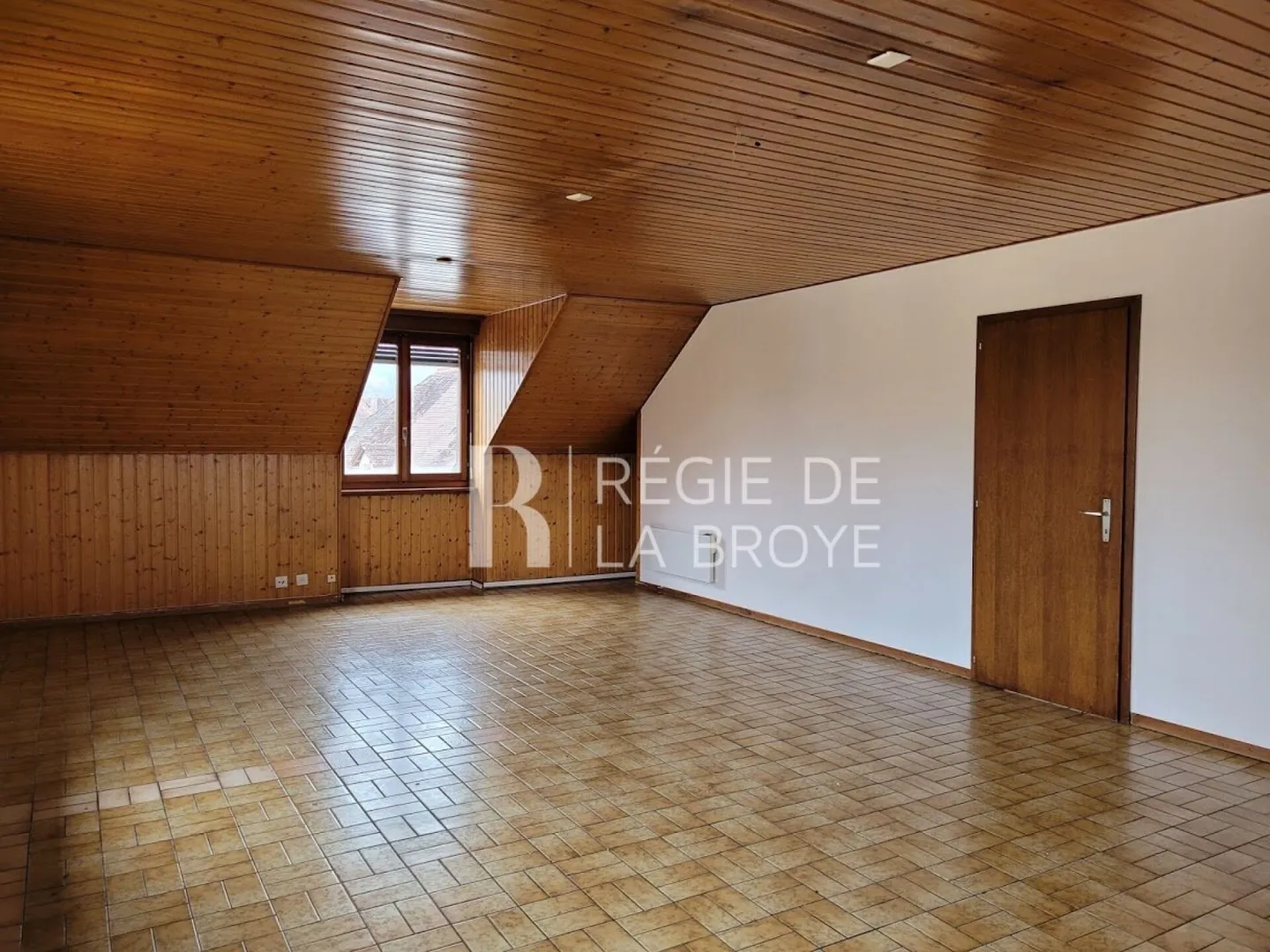 3-room apartment in Domdidier - Photo 2 of 13