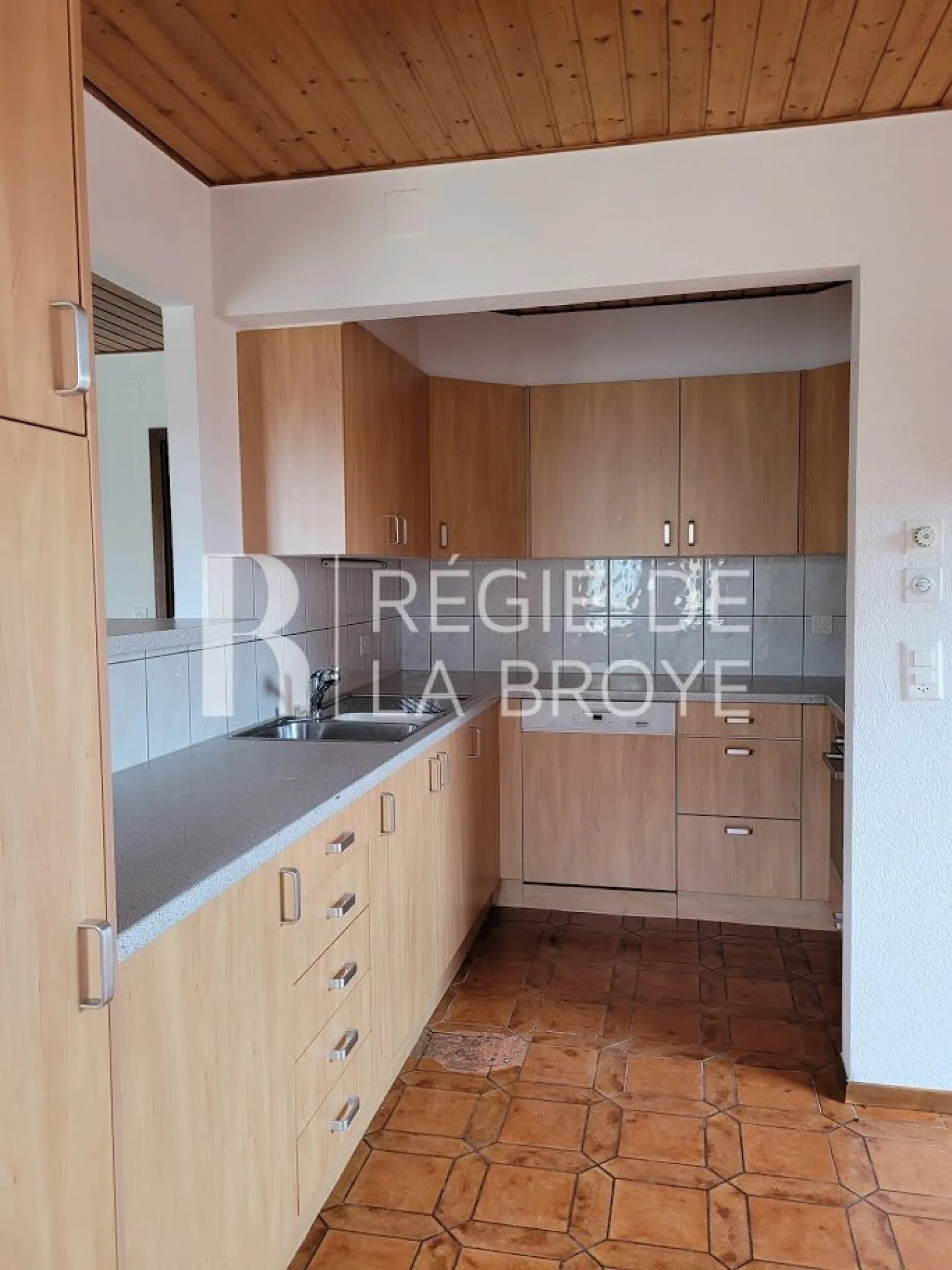 3-room apartment in Domdidier - Photo 4 of 13