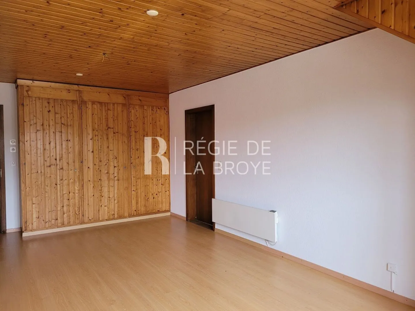 3-room apartment in Domdidier - Photo 8 of 13