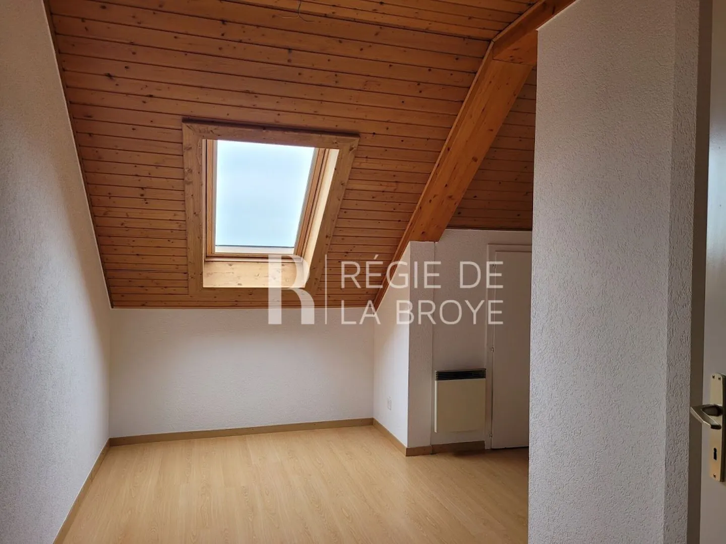 3-room apartment in Domdidier - Photo 9 of 13