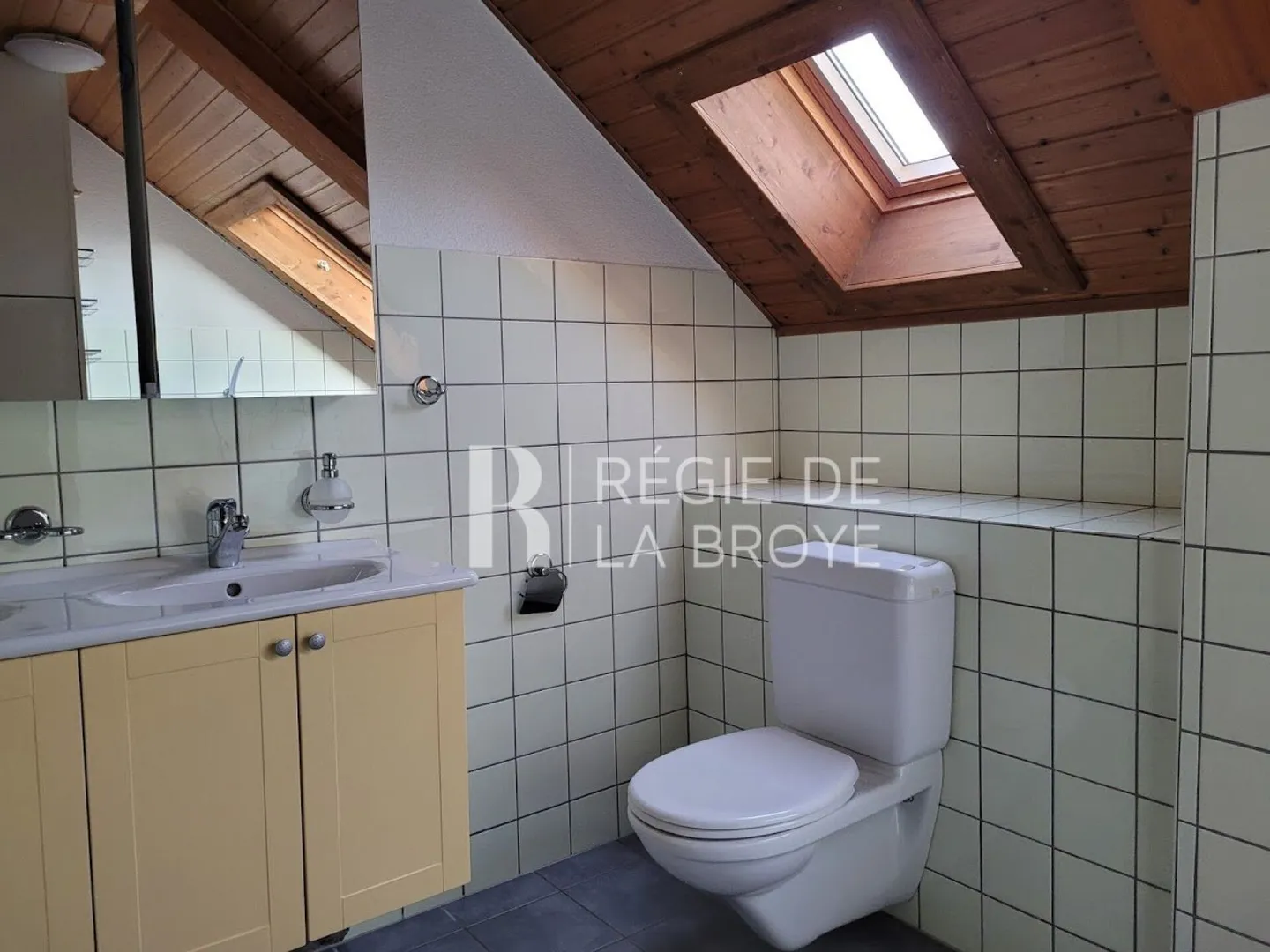3-room apartment in Domdidier - Photo 10 of 13