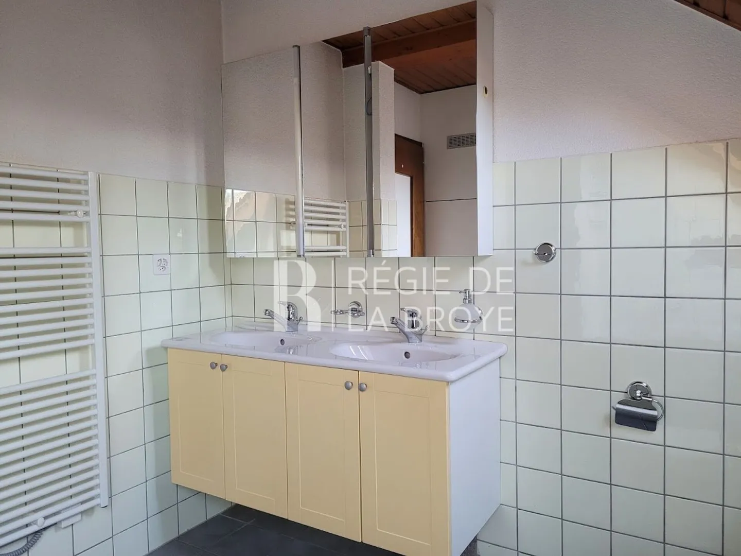 3-room apartment in Domdidier - Photo 11 of 13