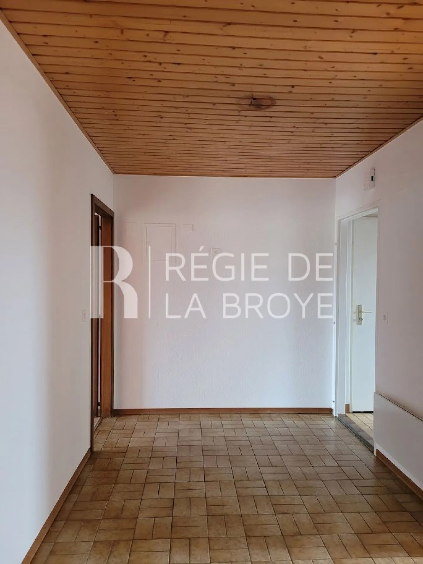 3-room apartment in Domdidier - Photo 13 of 13