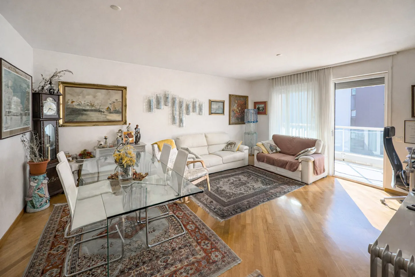 3.5 Room Apartment in Viganello - Photo 1 of 9