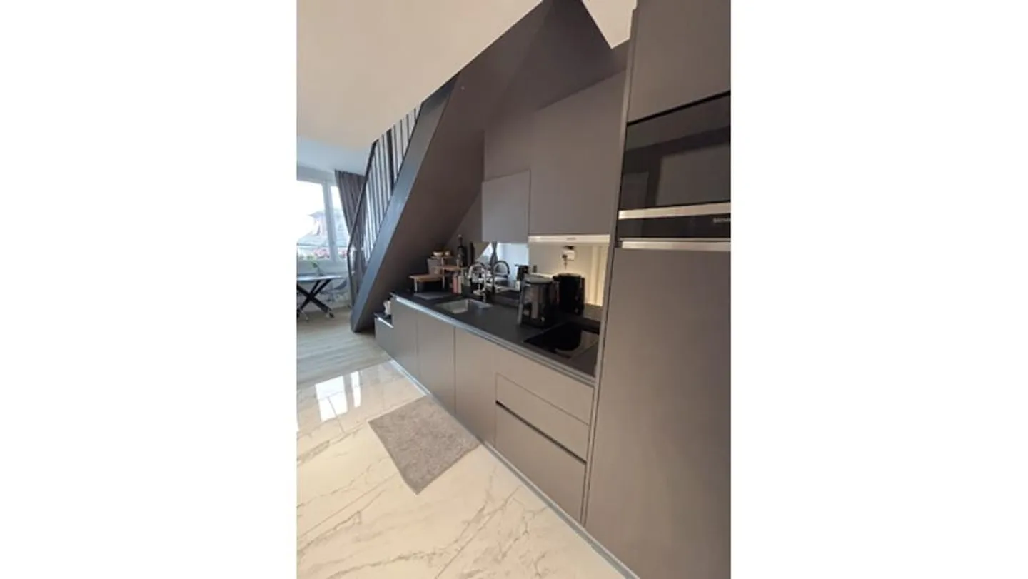 APPARTEMENT 2½ PIÈCES À BERNE - MONBIJOU, MEUBLÉ, TEMPORAIRE - Photo 3 sur 10