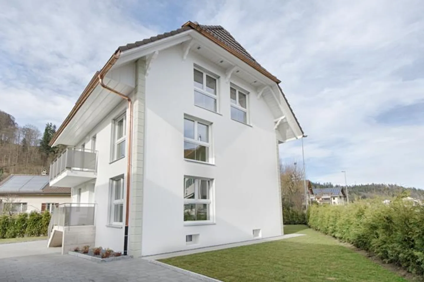 Appartamento maisonette in standard di proprietà - Foto 1 di 14