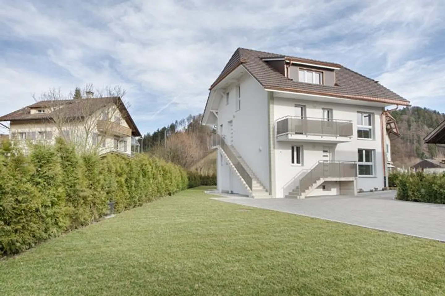 Appartamento maisonette in standard di proprietà - Foto 2 di 14
