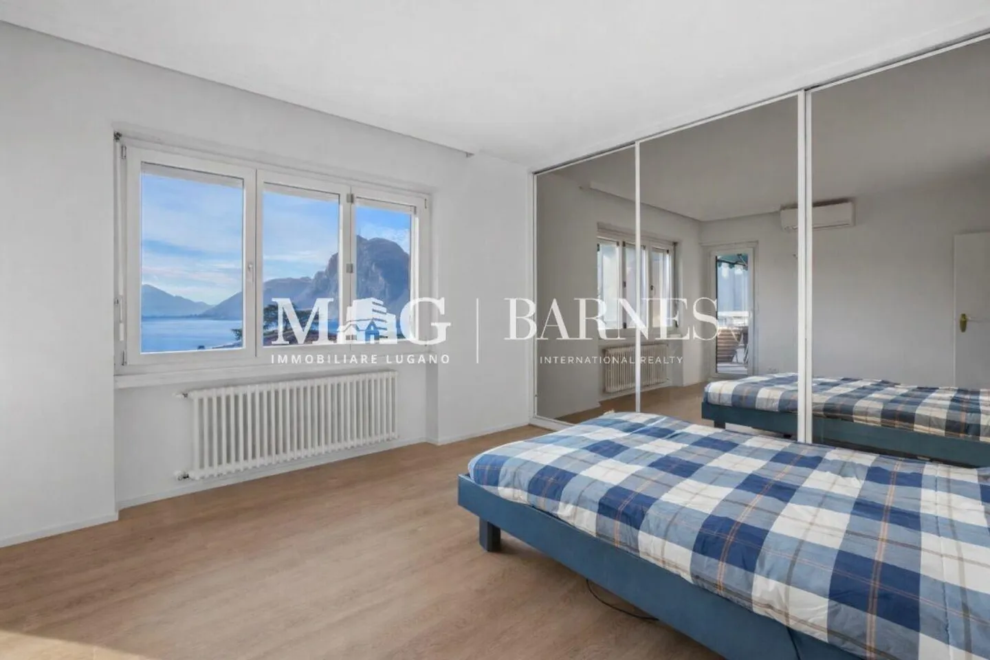 Lugano - Castagnola: Villa con vista sul lago e piscina - Foto 5 di 12