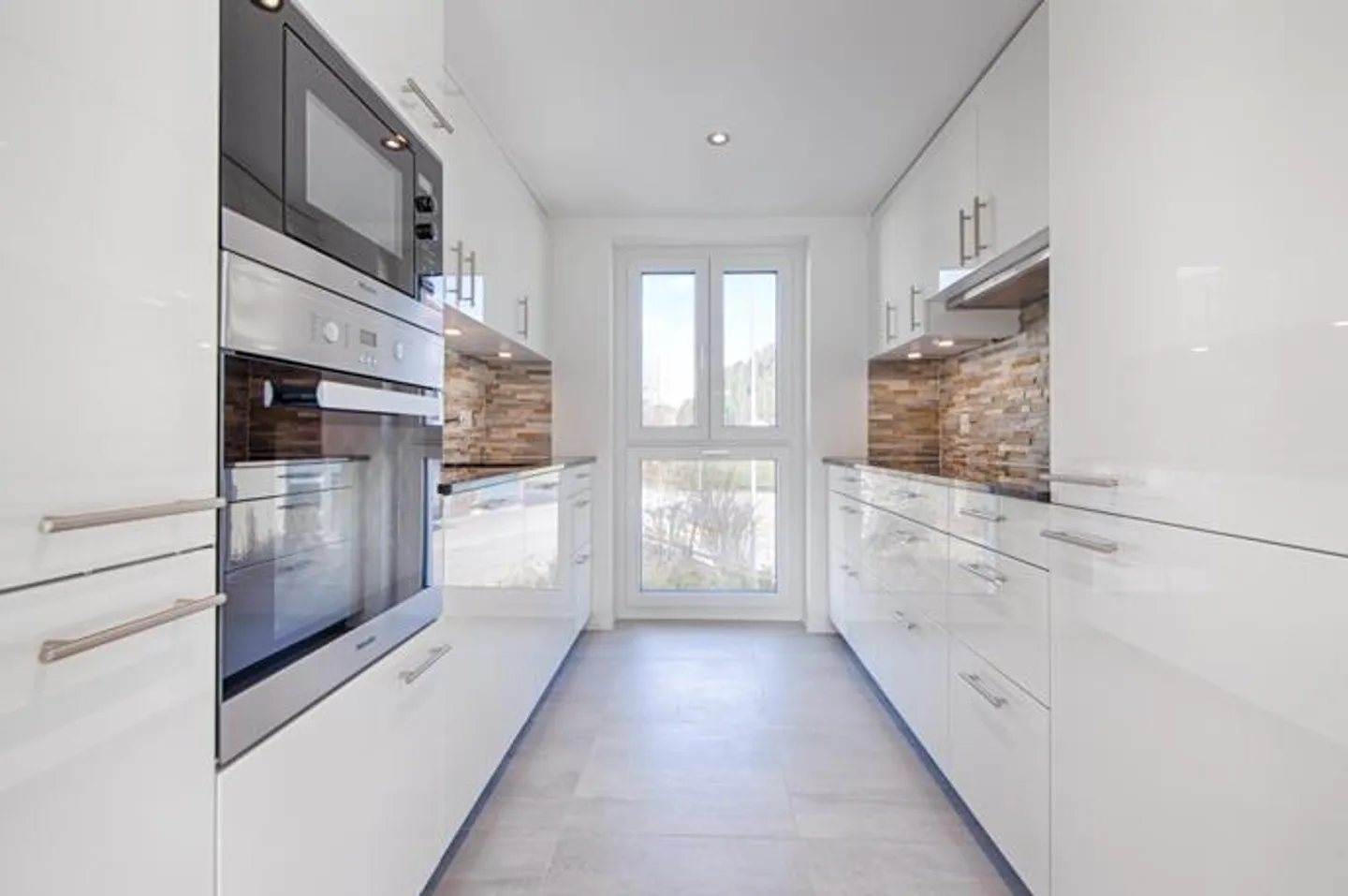 Appartamento maisonette in standard di proprietà - Foto 4 di 14