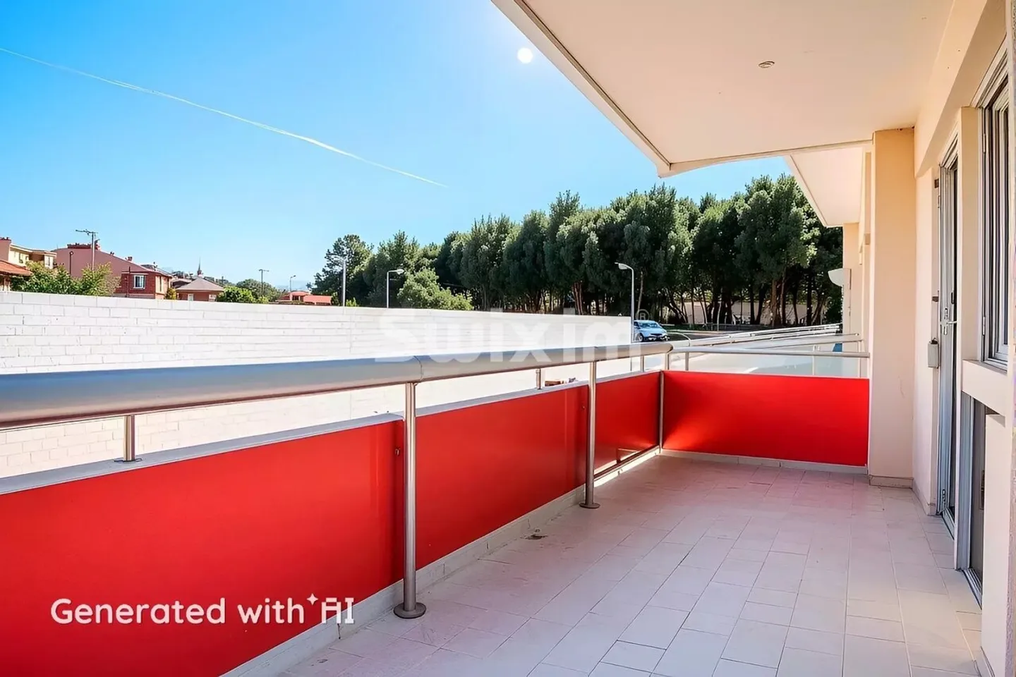 Palézieux - 2,5 pièces entièrement rénovées - Balcon surplombant les champs - CHF 465,000 - Photo 4 sur 9