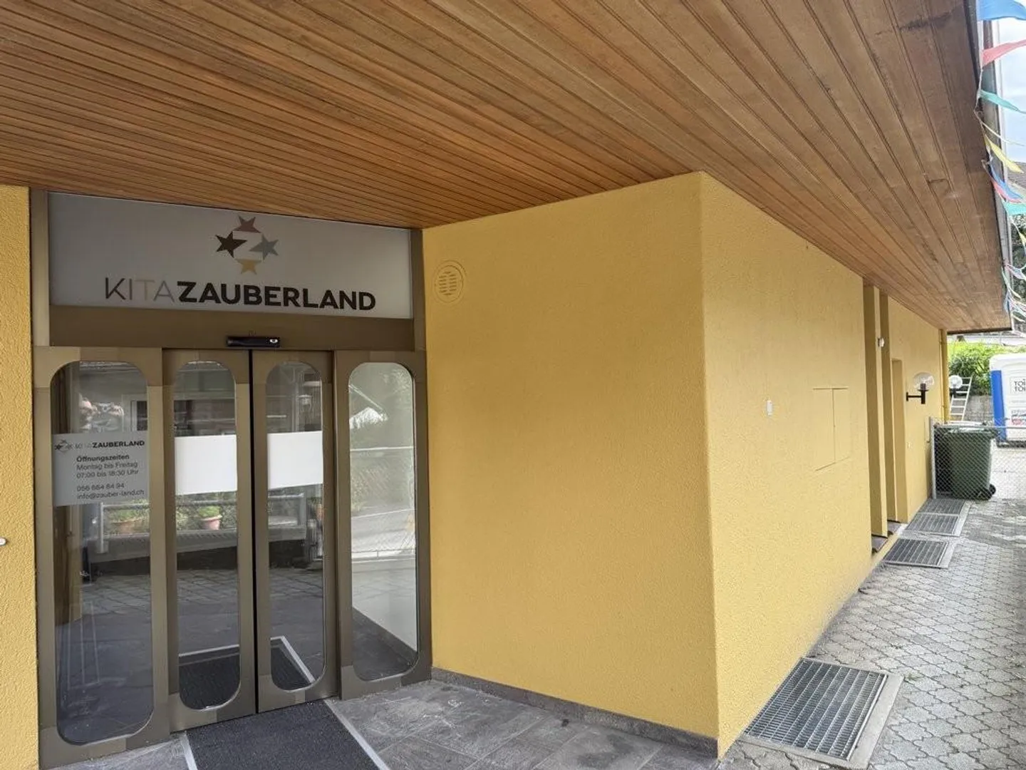 Spazio commerciale attraente in una posizione centrale a Merenschwand - Foto 2 di 12