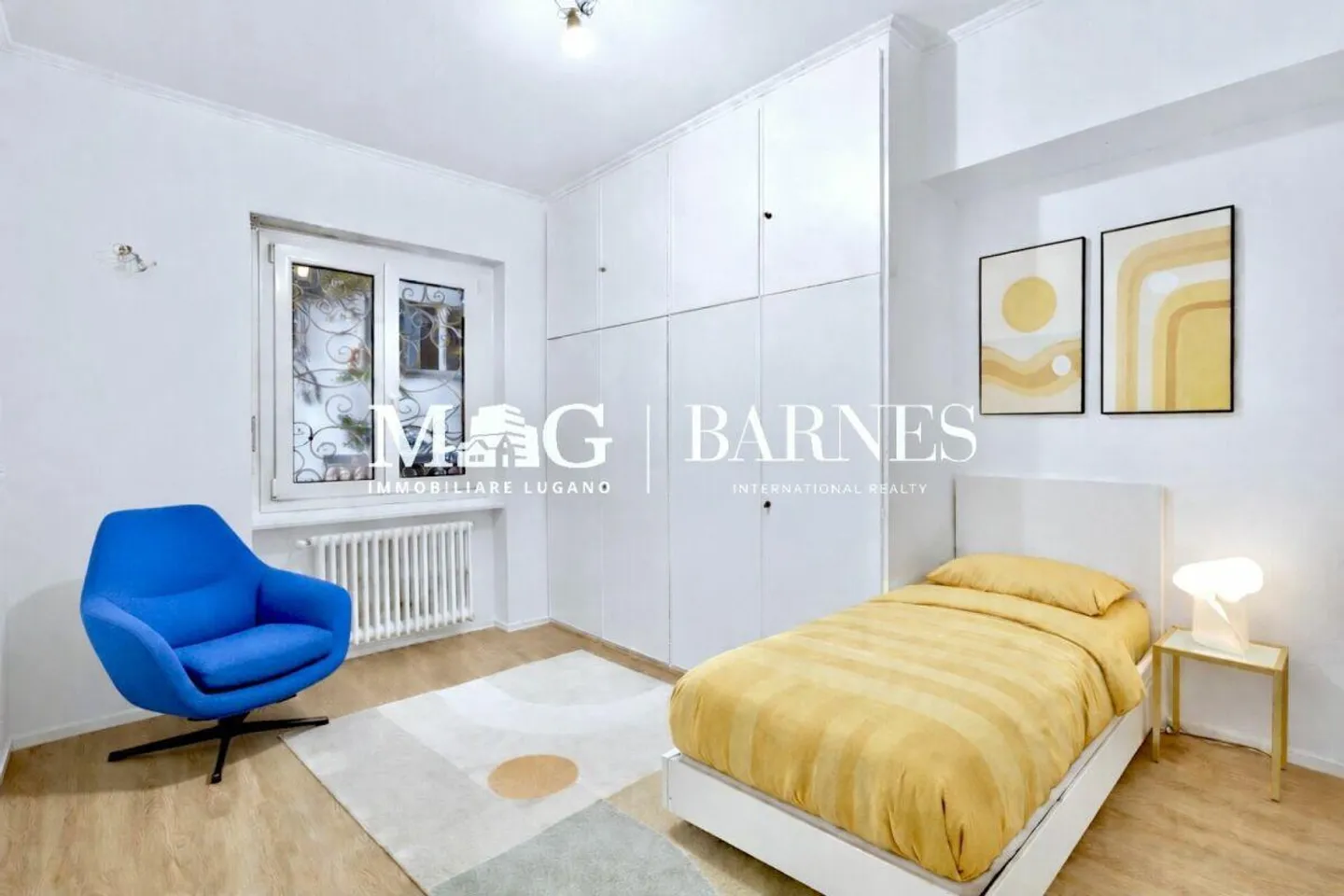 Lugano - Castagnola: Villa con vista sul lago e piscina - Foto 6 di 12