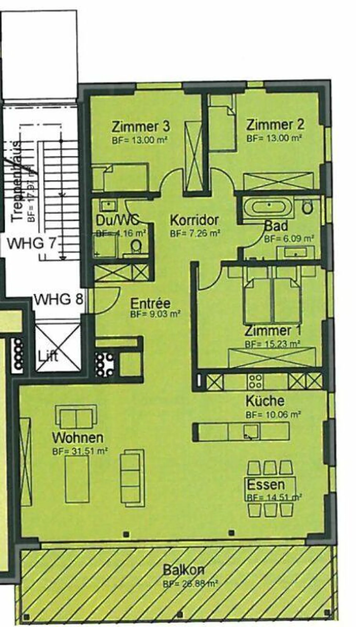 Ottima esperienza abitativa con vista sensazionale - Foto 7 di 7