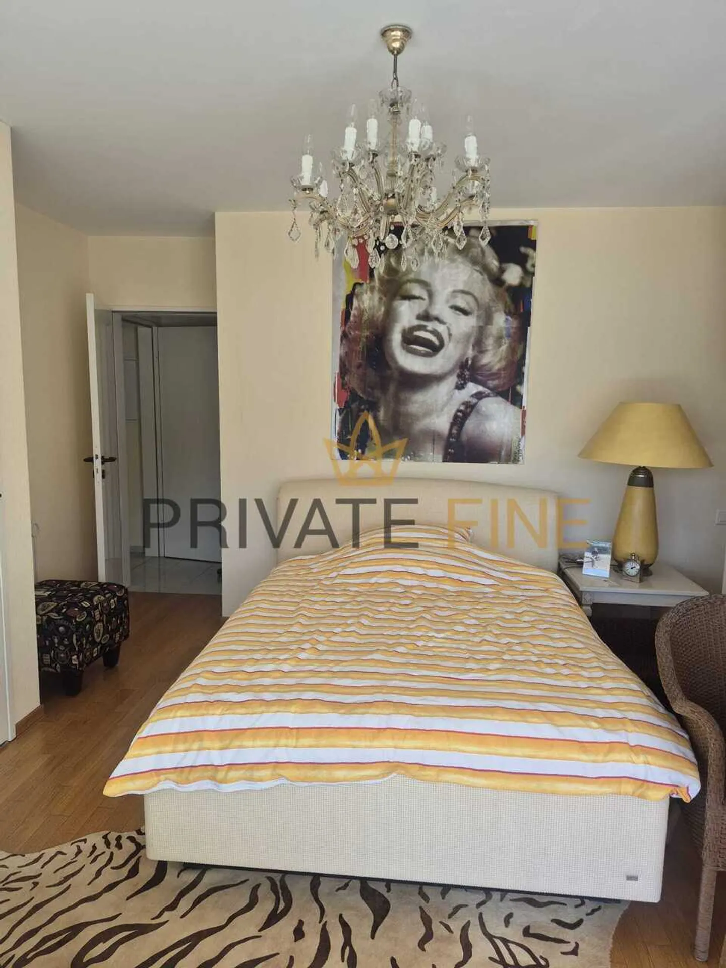 Belle appartement en attique de 4,5 pièces à Brissago avec vue sur le lac (71) - Photo 8 sur 9